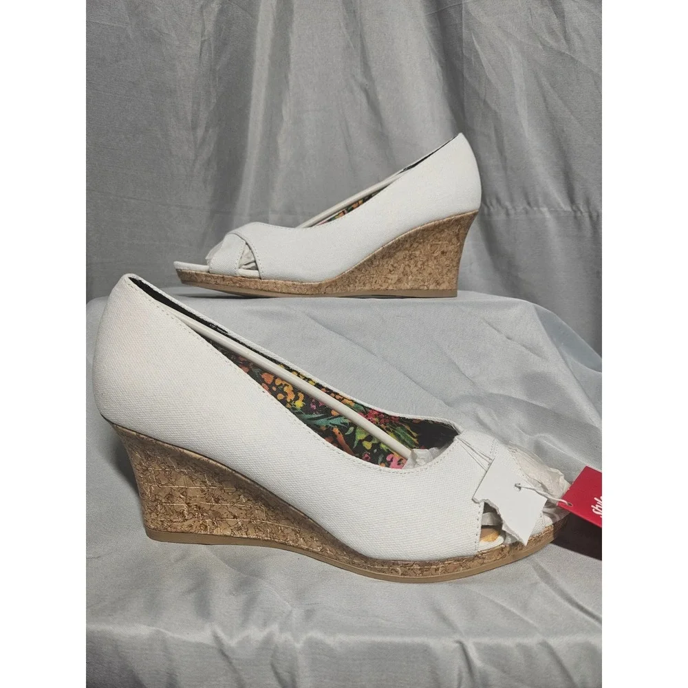 dexflex comfort canvas peep